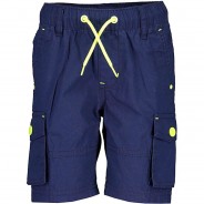 Preisvergleich für Hosen: Shorts  blau Gr. 116 Jungen Kinder