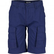 Preisvergleich für Hosen: Shorts  blau Gr. 146 Jungen Kinder