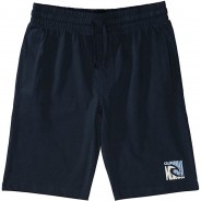 Preisvergleich für Hosen: Shorts  blau Gr. 164 Jungen Kinder