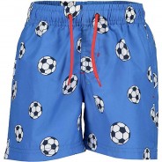 Preisvergleich für Hosen: Shorts  blau Gr. 92 Jungen Kleinkinder