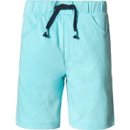 Preisvergleich für Hosen: Shorts  blau Gr. 98 Jungen Kinder