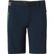 Preisvergleich für Hosen: Shorts  blau-kombi Gr. 110 Jungen Kleinkinder