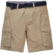 Preisvergleich für Hosen: Shorts  braun Gr. 128 Jungen Kinder