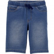 Preisvergleich für Hosen: Shorts  denim Gr. 110 Jungen Kleinkinder