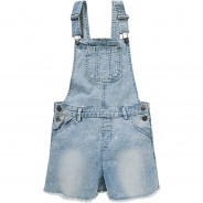 Preisvergleich für Hosen: Shorts DUNAREE  blau Gr. 128/134 Mädchen Kinder