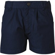 Preisvergleich für Hosen: Shorts  dunkelblau Gr. 116 Mädchen Kinder