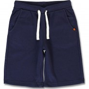 Preisvergleich für Hosen: Shorts  dunkelblau Gr. 152 Jungen Kinder