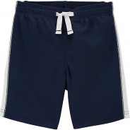 Preisvergleich für Hosen: Shorts  dunkelblau Gr. 92 Jungen Kleinkinder