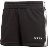 Preisvergleich für Hosen: Shorts E 3S  schwarz Gr. 116 Mädchen Kinder