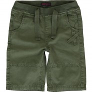 Preisvergleich für Hosen: Shorts  grün Gr. 128 Jungen Kinder