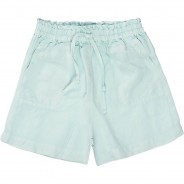 Preisvergleich für Hosen: Shorts  grün Gr. 92 Mädchen Kinder