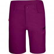 Preisvergleich für Hosen: Shorts HAUGESUND  bordeaux Gr. 122 Mädchen Kinder