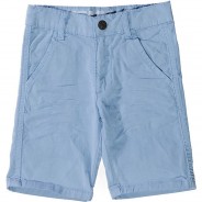 Preisvergleich für Hosen: Shorts  hellblau Gr. 110 Jungen Kinder