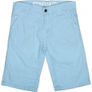 Preisvergleich für Hosen: Shorts  hellblau Gr. 158 Jungen Kinder