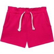 Preisvergleich für Hosen: Shorts  hellrosa Gr. 122/128 Mädchen Kinder