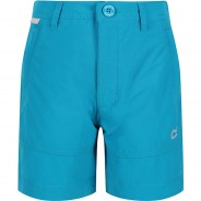 Preisvergleich für Hosen: Shorts HIGHTON  türkis Gr. 140 Mädchen Kinder