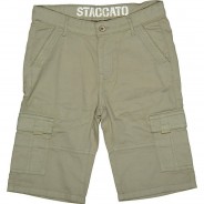 Preisvergleich für Hosen: Shorts  khaki Gr. 140 Jungen Kinder