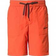 Preisvergleich für Hosen: Shorts LOITZ  orange Gr. 152 Jungen Kinder