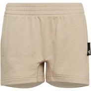 Preisvergleich für Hosen: Shorts LOUNGE  sand Gr. 128 Mädchen Kinder