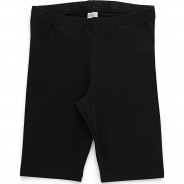 Preisvergleich für Hosen: Shorts LPEDITA , Organic Cotton schwarz Gr. 122 Mädchen Kinder