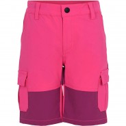 Preisvergleich für Hosen: Shorts LWPAYTON  pink Gr. 122 Mädchen Kinder