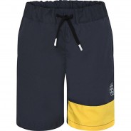 Preisvergleich für Hosen: Shorts LWPEITER  dunkelgrau Gr. 110 Jungen Kleinkinder