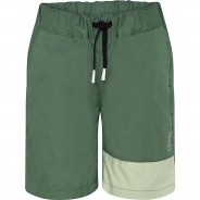 Preisvergleich für Hosen: Shorts LWPEITER  grün Gr. 116 Jungen Kinder