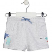 Preisvergleich für Hosen: Shorts  natur Gr. 68/74 Jungen Baby