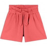 Preisvergleich für Hosen: Shorts NKFFEACLE  apricot Gr. 122 Mädchen Kinder