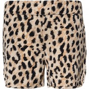 Preisvergleich für Hosen: Shorts NKFVINAYA  beige Gr. 128 Mädchen Kinder