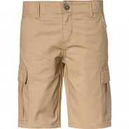 Preisvergleich für Hosen: Shorts NKMRYAN  beige Gr. 110 Jungen Kleinkinder