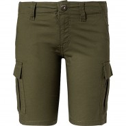 Preisvergleich für Hosen: Shorts NKMRYAN  grün Gr. 110 Jungen Kleinkinder