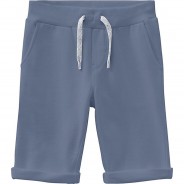 Preisvergleich für Hosen: Shorts NKMVERMO  blau Gr. 122 Jungen Kinder