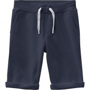 Preisvergleich für Hosen: Shorts NKMVERMO  dunkelblau Gr. 104 Jungen Kinder