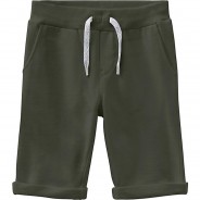 Preisvergleich für Hosen: Shorts NKMVERMO  dunkelblau Gr. 116 Jungen Kinder