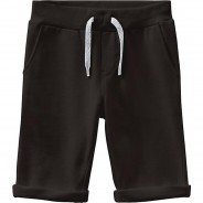 Preisvergleich für Hosen: Shorts NKMVERMO  schwarz Gr. 128 Jungen Kinder