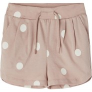 Preisvergleich für Hosen: Shorts NMFHELLE  altrosa Gr. 104 Mädchen Kleinkinder