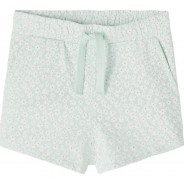 Preisvergleich für Hosen: Shorts NMFVIGGA  mint Gr. 110 Mädchen Kleinkinder