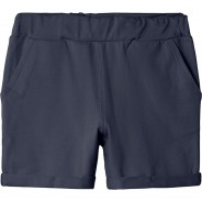 Preisvergleich für Hosen: Shorts NMMVIKING  dunkelblau Gr. 110 Jungen Kleinkinder