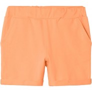 Preisvergleich für Hosen: Shorts NMMVIKING  orange Gr. 104 Jungen Kleinkinder