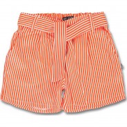 Preisvergleich für Hosen: Shorts  orange Gr. 152 Mädchen Kinder