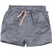 Preisvergleich für Hosen: Shorts , Organic Cotton dunkelblau Gr. 104 Mädchen Kleinkinder