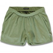 Preisvergleich für Hosen: Shorts , Organic Cotton grün Gr. 176 Mädchen Kinder