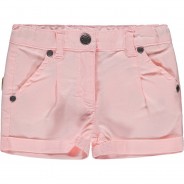 Preisvergleich für Hosen: Shorts , Organic Cotton rosa Gr. 98 Mädchen Kleinkinder