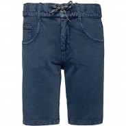 Preisvergleich für Hosen: Shorts ORLIN  blau Gr. 164 Jungen Kinder