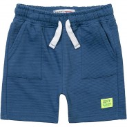 Preisvergleich für Hosen: Shorts OTTOMAN  blau Gr. 110/116 Jungen Kinder