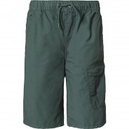 Preisvergleich für Hosen: Shorts  petrol Gr. 134 Jungen Kinder