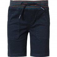 Preisvergleich für Hosen: Shorts Regular fit  blau Gr. 104 Jungen Kinder