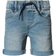 Preisvergleich für Hosen: Shorts Regular fit  blau Gr. 110 Jungen Kinder