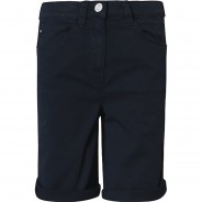 Preisvergleich für Hosen: Shorts Regular fit  blau Gr. 134 Mädchen Kinder